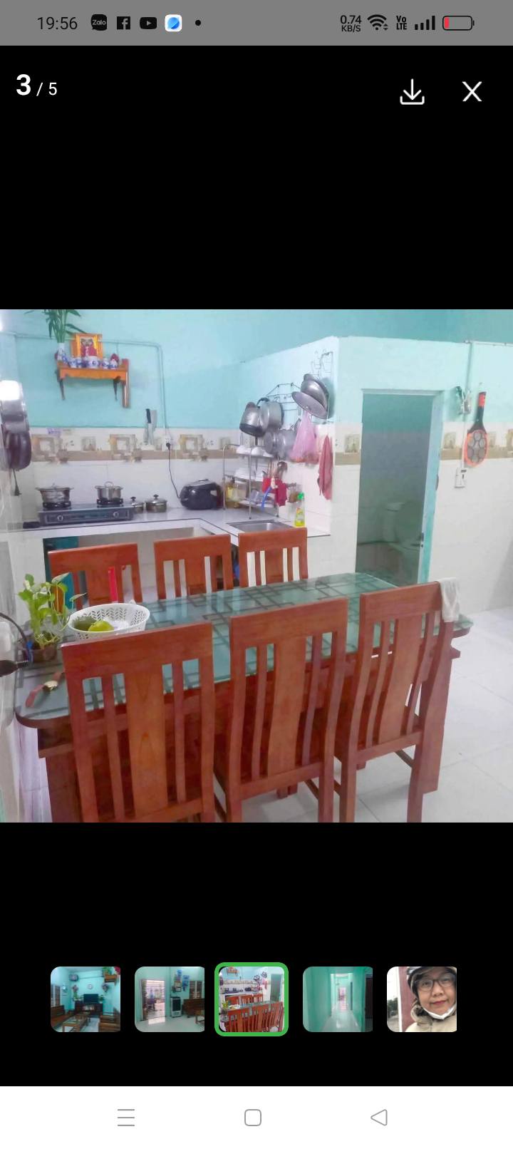 Nhà riêng Đà Sơn 104m² giá 3 tỷ - Chính chủ bán, ô tô tránh nhau!