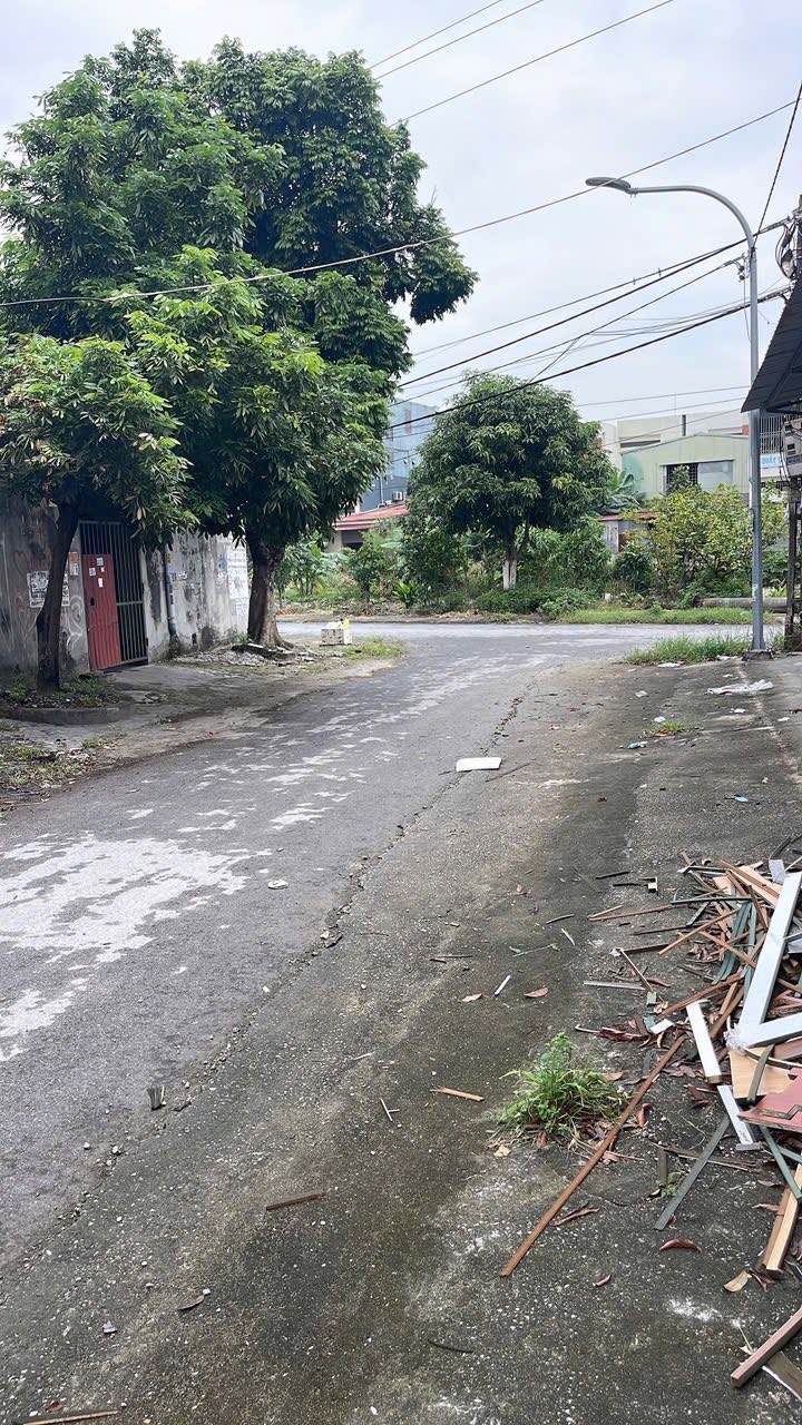 Đất 200m² tại Khu CC Ổ Vịt, Hải Phòng - Chính chủ bán, tặng ngay 10 phòng trọ cho thuê!