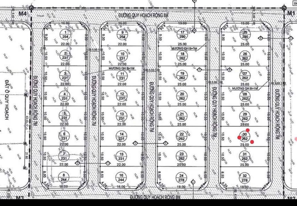 Đất nền thổ cư Kim Liên 262m² giá 1.6 tỷ - Cơ hội đầu tư sinh lời!