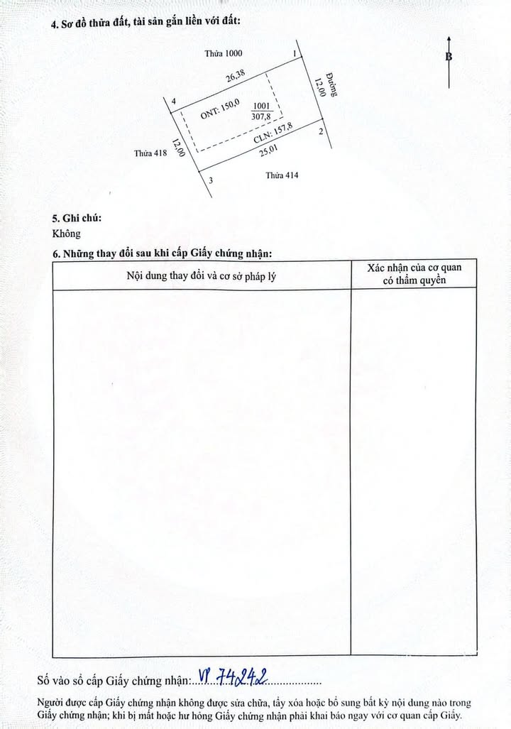 Đất nền Yên Quang, Nho Quan 300m² giá 1.2 tỷ - Cơ hội đầu tư tuyệt vời!