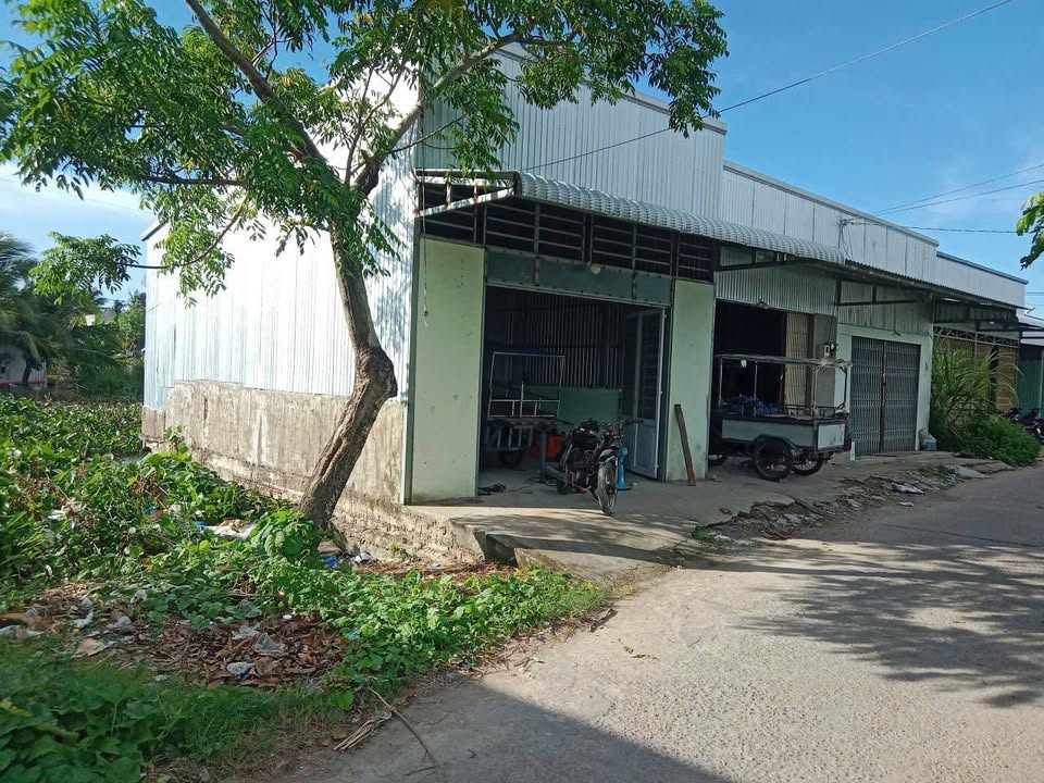 Nhà riêng 60m² tại Thạnh Lộc, Châu Thành, giá chỉ 350 triệu - Cơ hội đầu tư tốt!