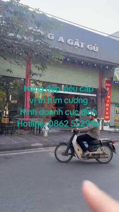 FrontHouse Đan Phượng 84m² giá thỏa thuận - Vị trí kinh doanh sầm uất!