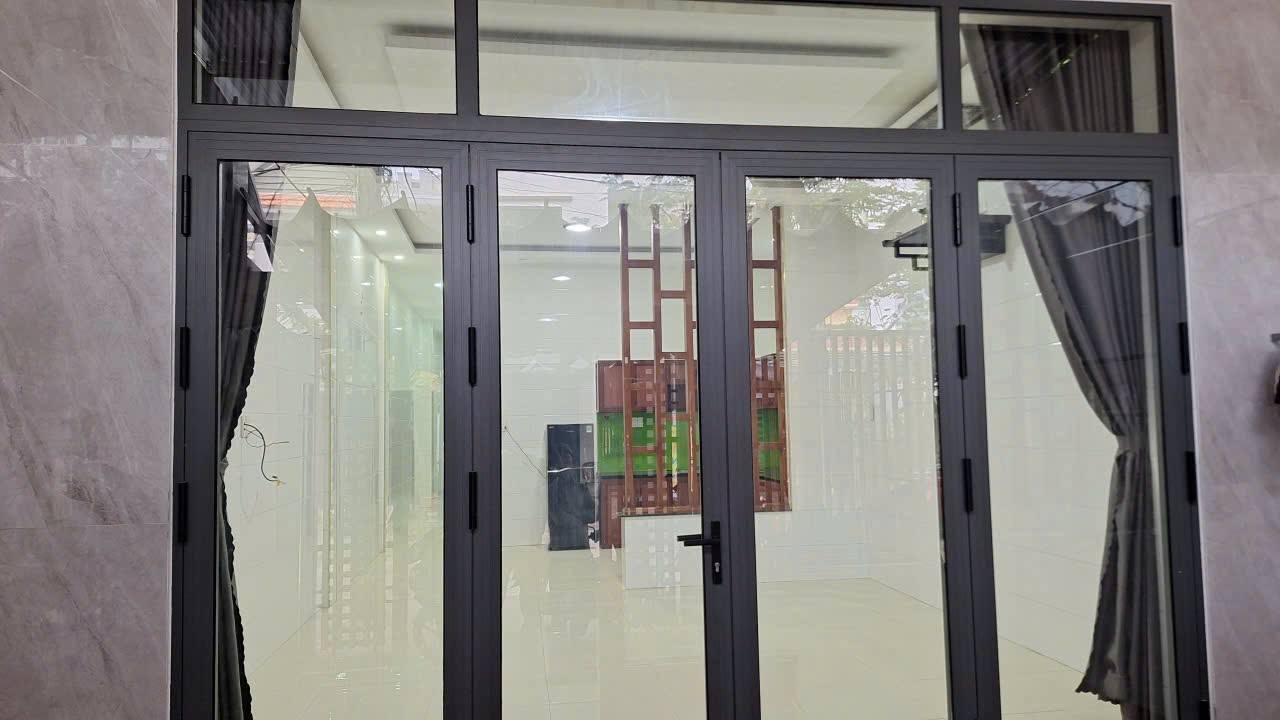 Nhà cho thuê mặt tiền Lê Thiện Trị, Hòa Quý, Ngũ Hành Sơn - Diện tích 115m², giá 8 triệu/tháng