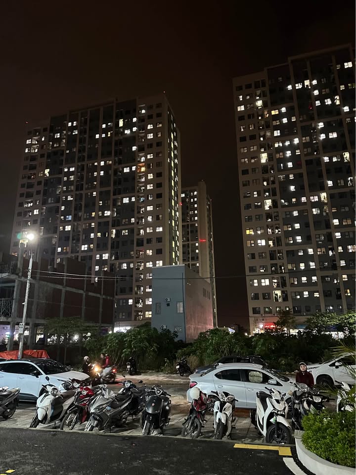 Chung cư Hòa Khánh Đà Nẵng 35m² giá 8xx triệu - Sổ đỏ chính chủ, sang tên ngay!