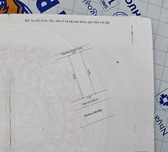 Lô đất biển Việt Bắc 80m² giá 6 tỷ - Cơ hội đầu tư vàng!