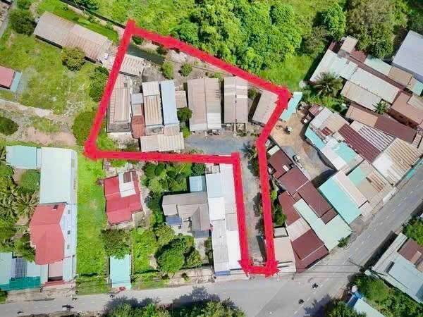 Đất nền 2.476m² tại xã Trung An, Củ Chi - Giá chỉ 14.86 tỷ, cơ hội đầu tư tuyệt vời!