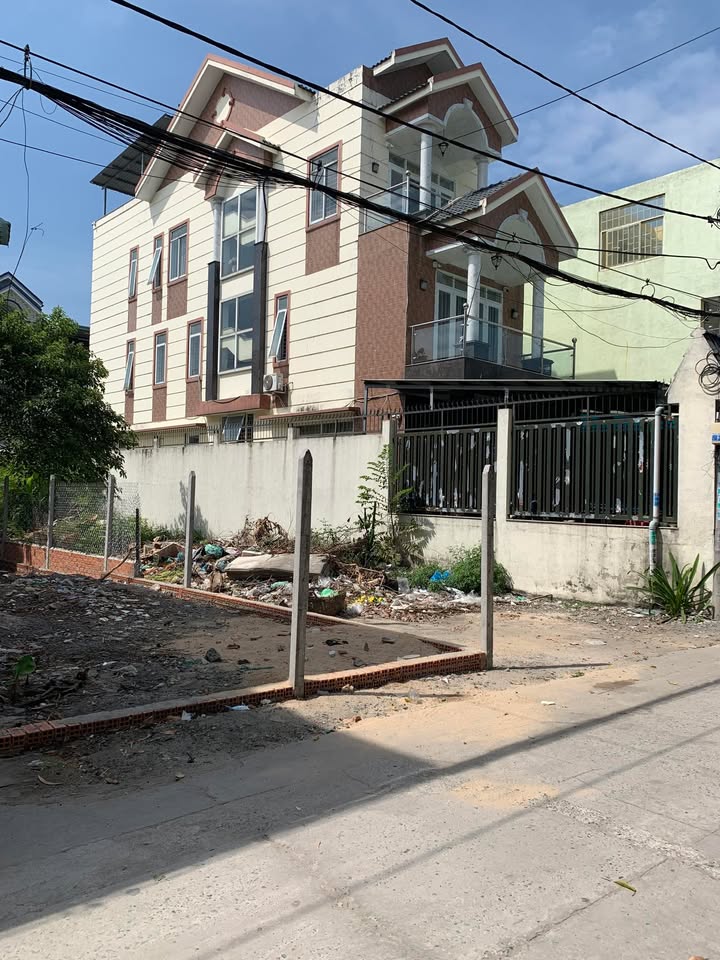 Đất nền Tân Xuân Hóc Môn 140m² giá 4.8 tỷ - Pháp lý rõ ràng, tiện kinh doanh