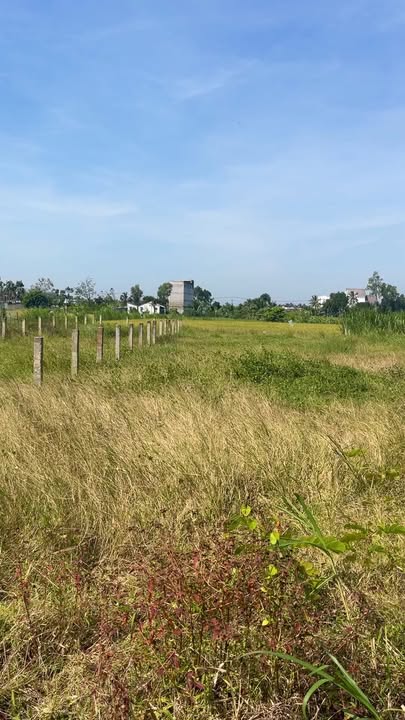 Bán đất 283m² ấp Thạnh Thới, Gò Công Tây – Sổ hồng chính chủ, giá 420 triệu!