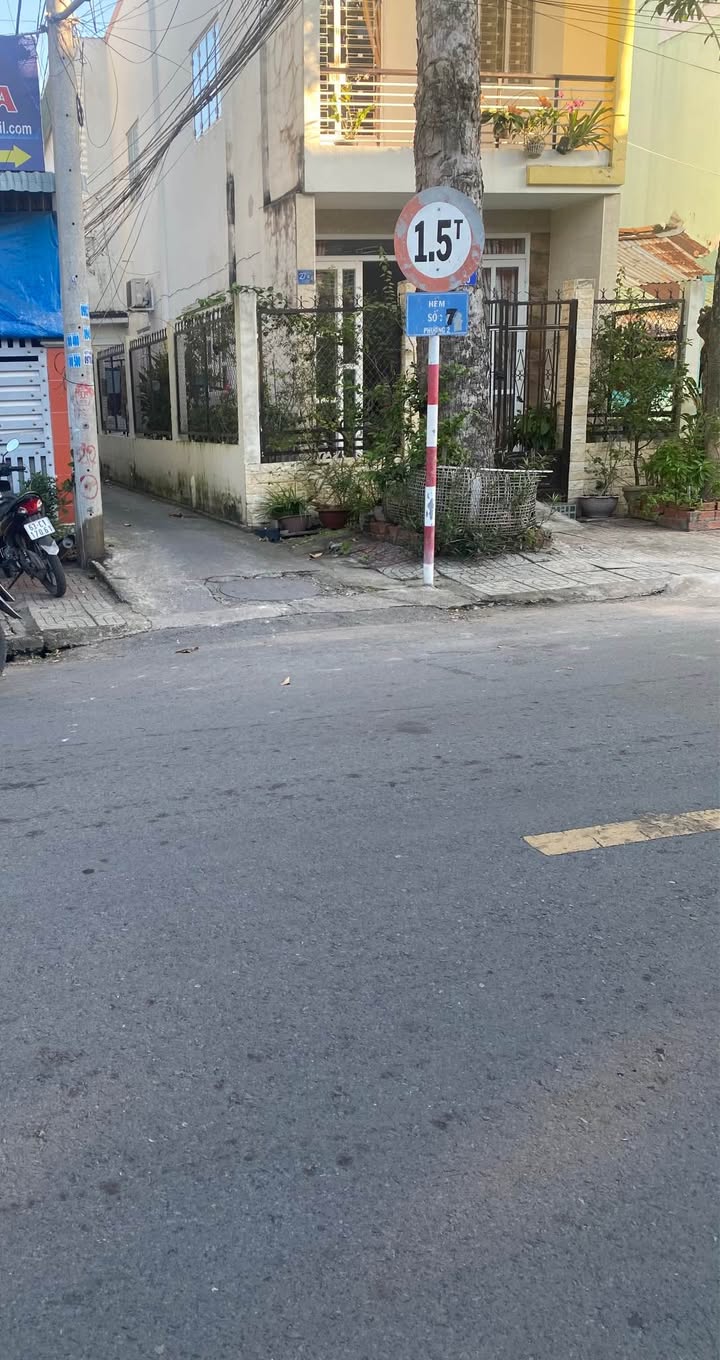 Cần bán gấp nhà phường Mỹ Tho, Đồng Tháp 53.8m² - Vị trí thông thoáng, giá tốt!