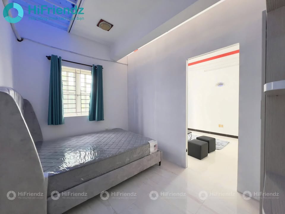 Căn hộ Cao Lỗ Quận 8 1PN giá tốt - Full nội thất mới tinh!