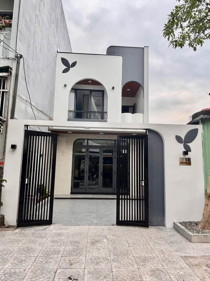 Nhà 2 tầng Hòa Phú 19, Liên Chiểu, Đà Nẵng - Sẵn sàng vào ở, đầy đủ nội thất!