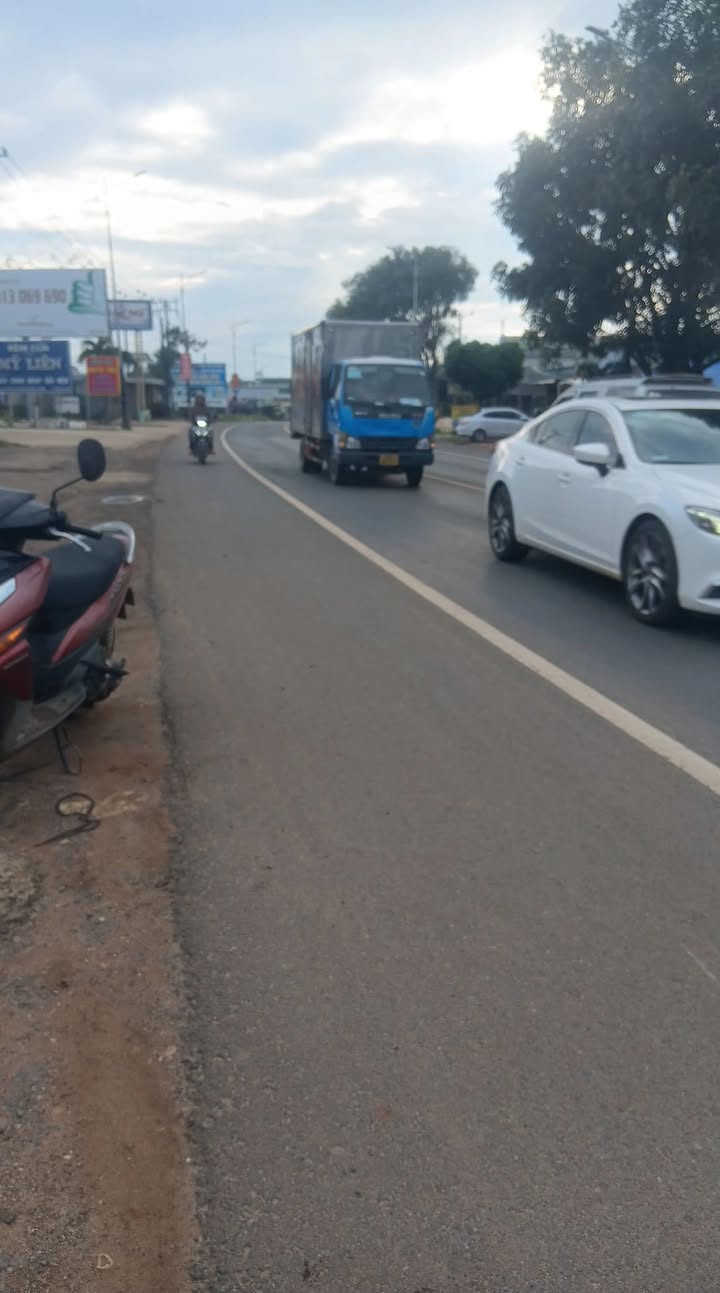 Đất nền mặt tiền Quốc Lộ 20, Đức Trọng, Lâm Đồng - Giá 3.1 tỷ, cơ hội đầu tư hiếm có!