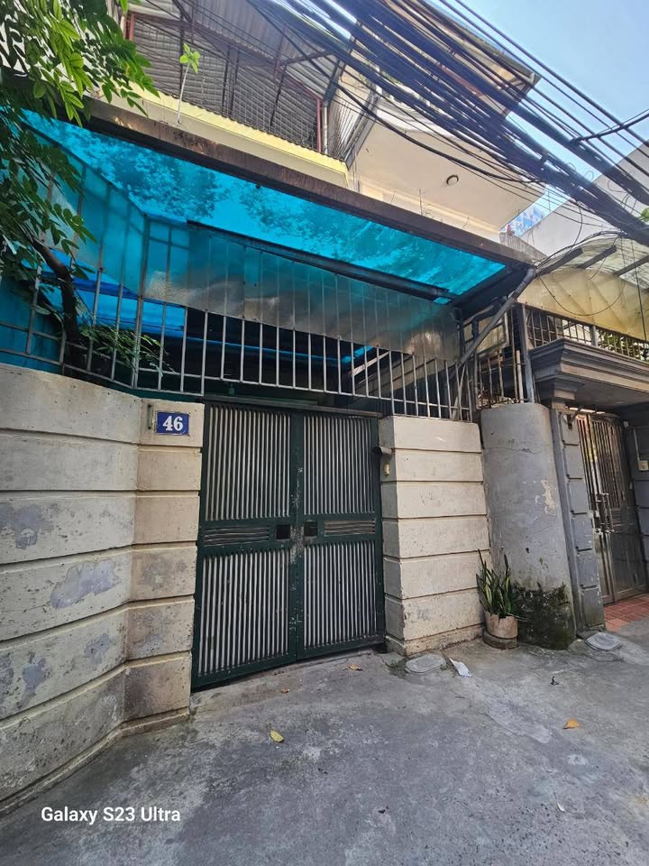 Nhà Ngọc Thụy Long Biên 52m² giá 8.58 tỷ - Vị trí đẹp sát mặt phố!