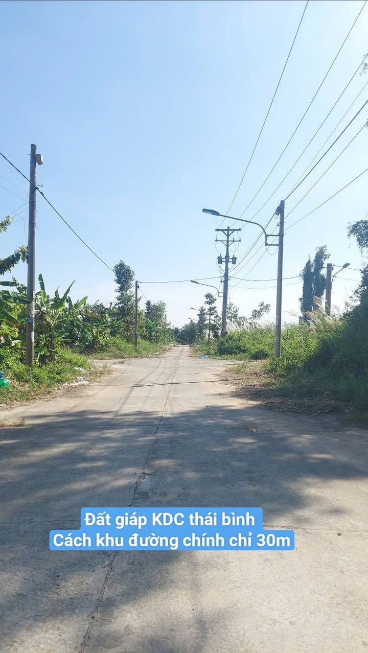 Bán đất liền kề Nguyễn Thái Bình Rạch Giá 107.95m² chỉ 420 triệu - Đầu tư sinh lời cao!