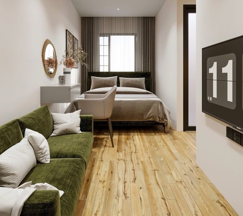 Nhà mặt tiền kinh doanh Yên Hòa 50m² giá 9.2 tỷ - Ô tô vào tận cửa!