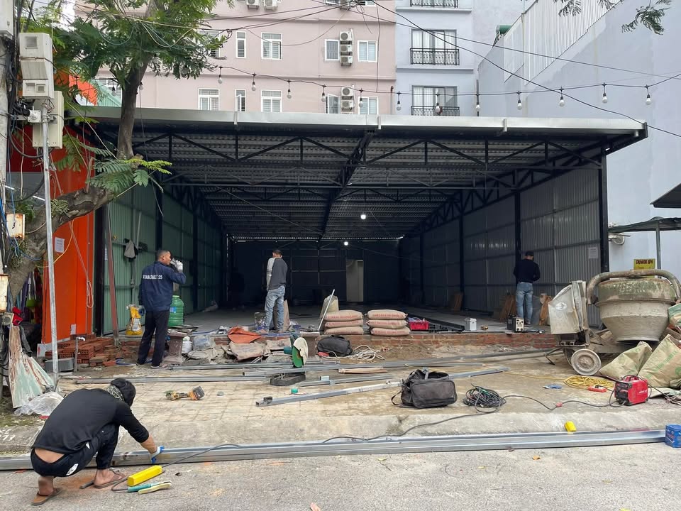 Mặt bằng cho thuê An Thượng Đà Nẵng 180m² giá 65 triệu - Thích hợp kinh doanh mọi ngành nghề!