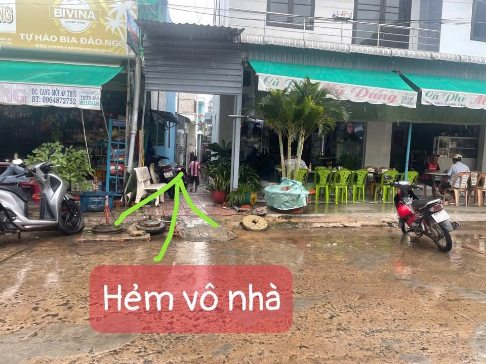 Nhà cấp 4 đường Nguyễn Trường Tộ, An Thới, Phú Quốc - Giá chỉ 2 tỷ, cho thuê 4 triệu/tháng!