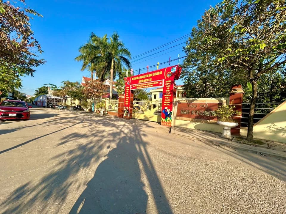 Đất thổ cư Đồng Thắng 114m² giá 1 tỷ - Tiềm năng kinh doanh lớn!