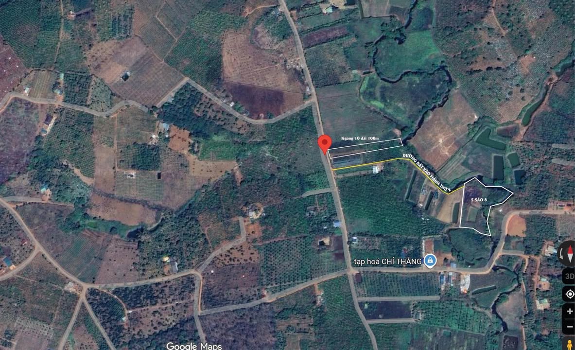 Đất nền Trường Xuân Đắk Nông 28.000m² giá 1.1 tỷ - Đầu tư sinh lời tuyệt vời!