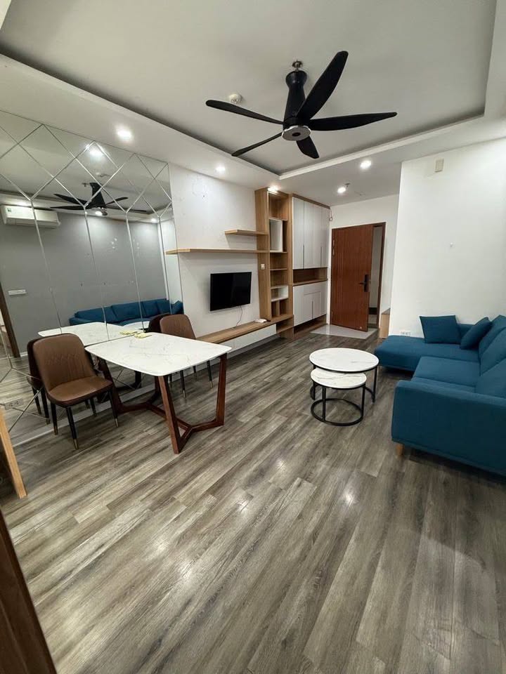 Chung cư EcoHome Tân Xuân 70m² giá 4 tỷ - Sổ đỏ chính chủ, thiết kế đẹp!