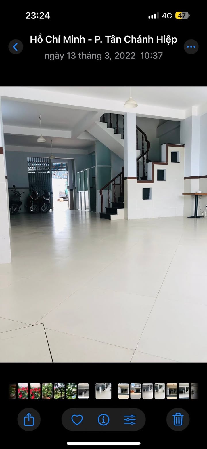 Cho thuê mặt bằng kinh doanh 86m² tại quận 12 - Giá chỉ 9.5 triệu/tháng!