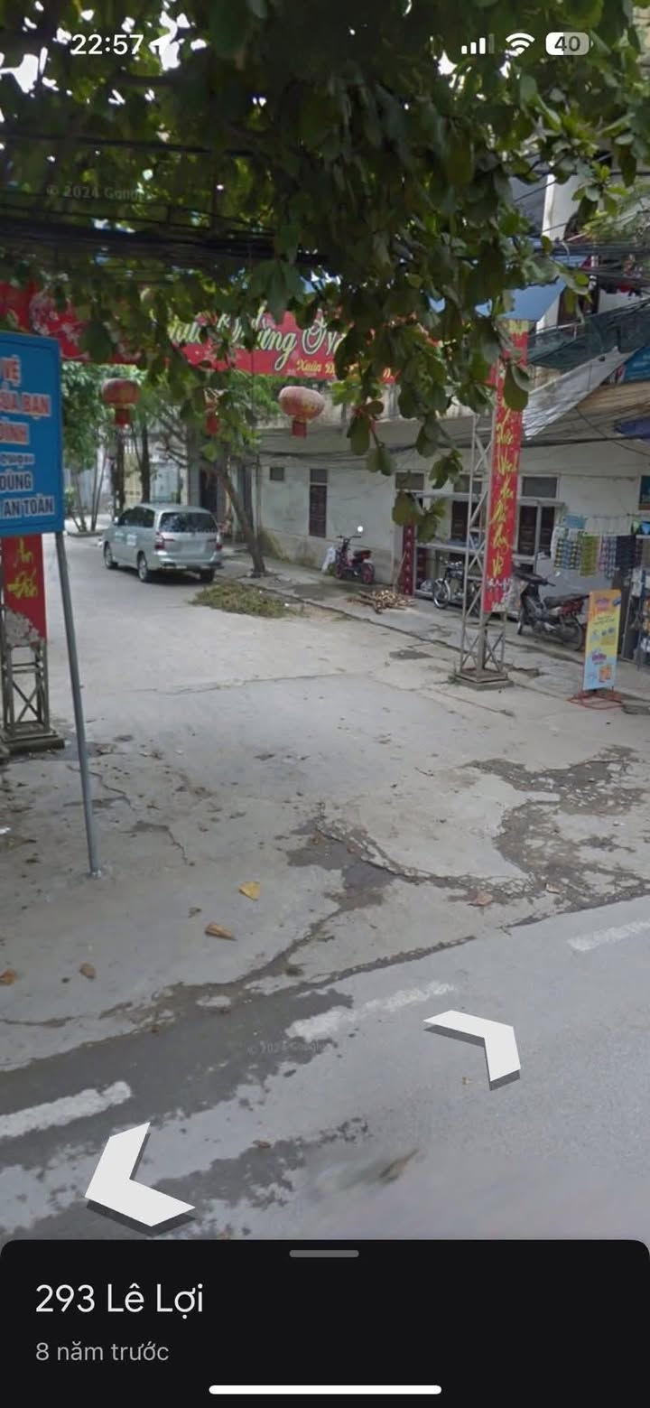 Đất nền phường Lê Lợi, Sơn Tây 74.7m² giá 4 tỷ - Vị trí đắc địa, cơ hội hiếm có!