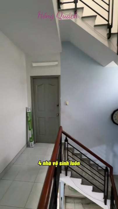 Nhà phố quận 3, 64m² giá 13 tỷ - Vị trí trung tâm, hẻm xe hơi thông thoáng!