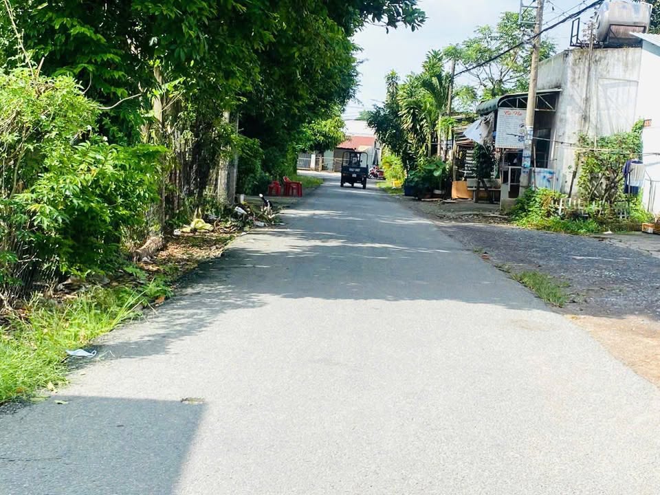 Đất thổ cư 181m² tại Đường số 3, Củ Chi - Giá chỉ 3.65 tỷ, xây dựng tự do!