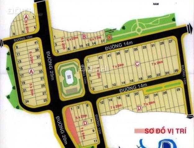 Nhà cấp 4 KDC Savimex, Quận 7 - Diện tích 100m², Giá chỉ 12.5 tỷ - Tiềm năng sinh lời cao!