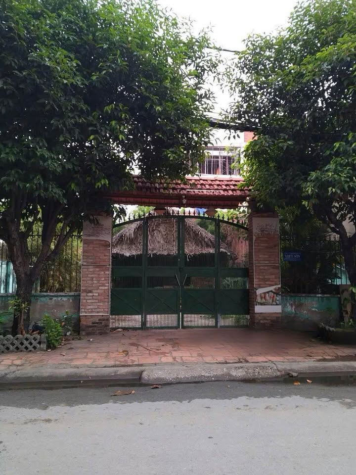 Đất 2 mặt tiền 268,7m² tại An Khánh, Thủ Đức giá 40 tỷ - Cơ hội đầu tư tuyệt vời!