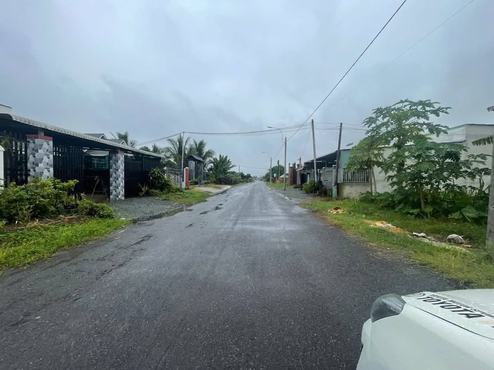 Đất mặt tiền đường Nhựa Kinh doanh Hòa Khánh Tây 220m² chỉ 1.58 tỷ - Đầu tư sinh lời ngay!