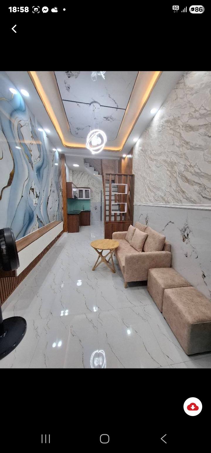 Nhà phố Ngô Quyền, Quận 10, 18.6m² giá 5 tỷ - Sẵn sàng vào ở ngay!