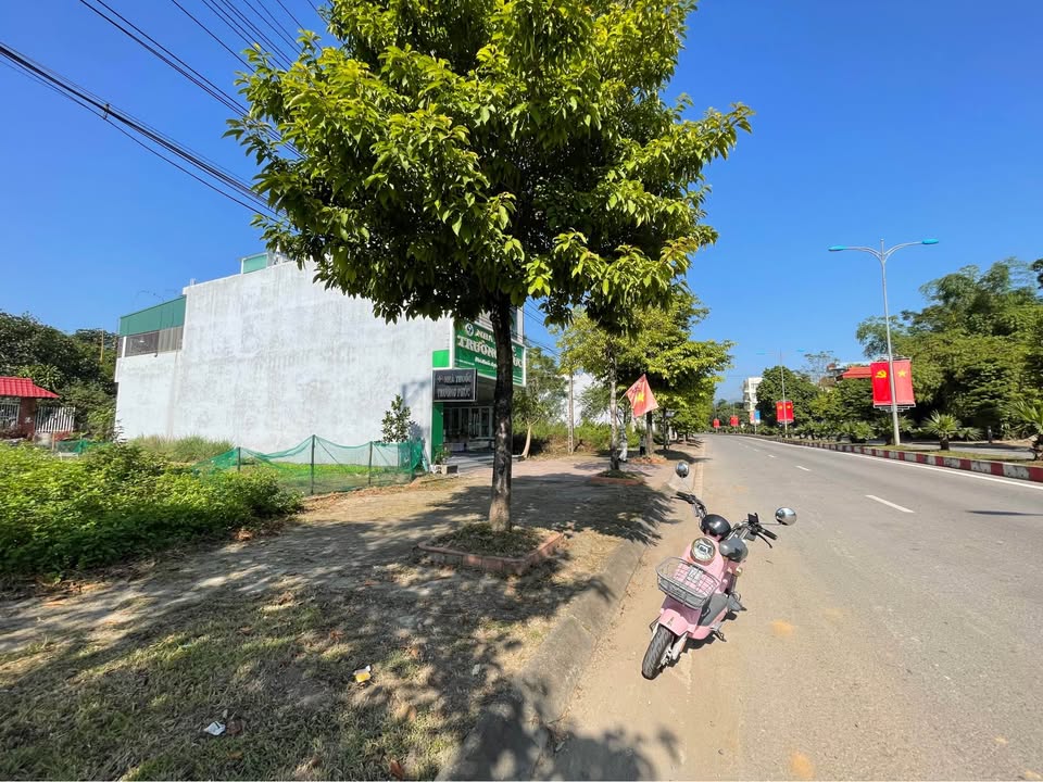 Đất thổ cư 128m² phường Tân Hòa - Giá chỉ 4 tỷ, sổ hồng chính chủ!