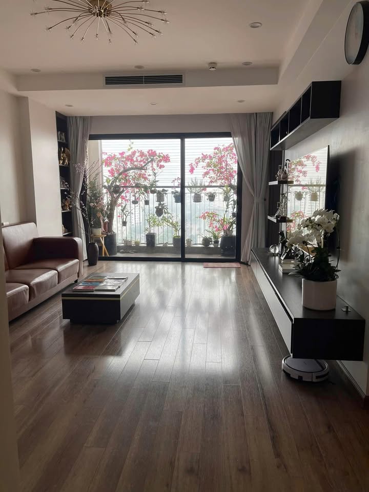 Căn hộ CT15 Green Park Long Biên 100m² giá 7,5 tỷ - Sẵn sàng vào ở ngay!