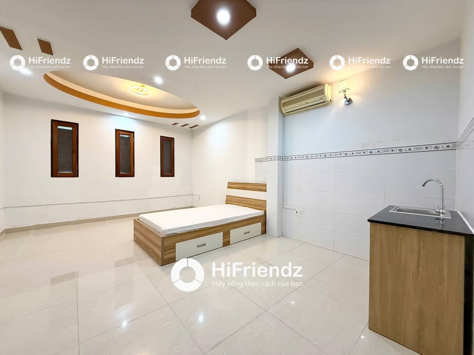 Studio cho thuê tại Phan Anh, Tân Phú - Diện tích rộng, thoáng mát, giá thỏa thuận!