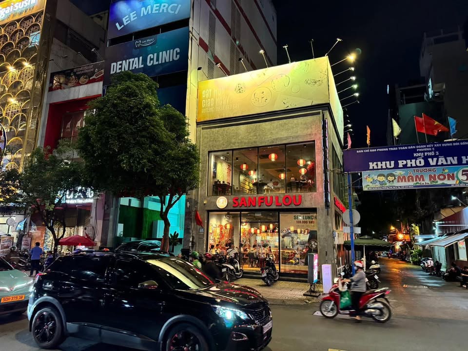 Mặt bằng kinh doanh phố Trương Định - Đại La 120m² - Mặt tiền 7m, vị trí đắc địa!