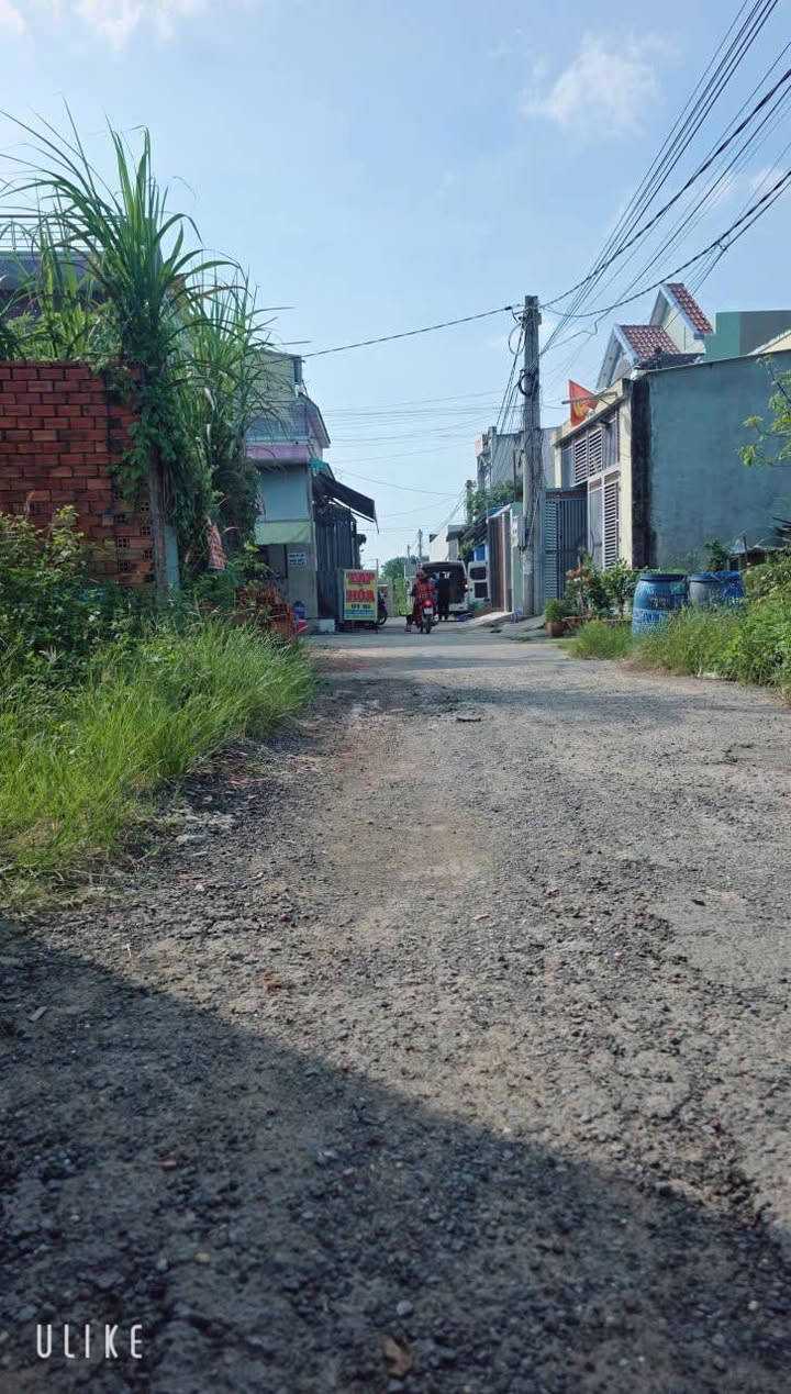 Đất thổ cư Mỹ Hạnh Nam, Đức Hòa 125m² giá 1.39 tỷ - Đầu tư sinh lời ngay!