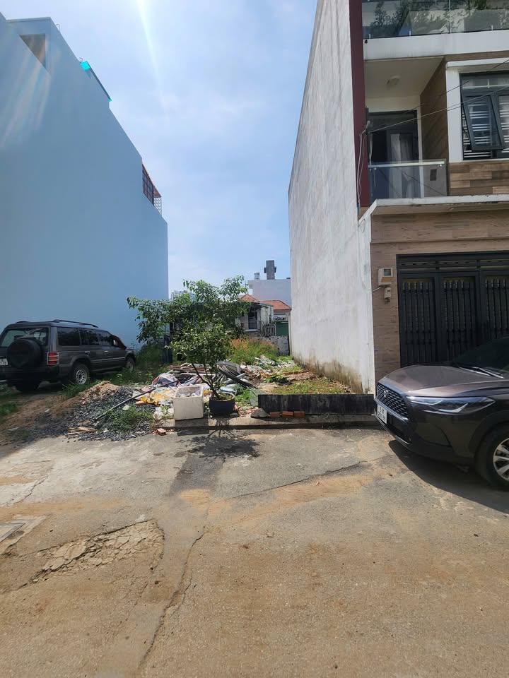 Lô đất đẹp ngay Metro An Phú Quận 2, 90m² giá 14.5 tỷ - Cơ hội đầu tư tuyệt vời!