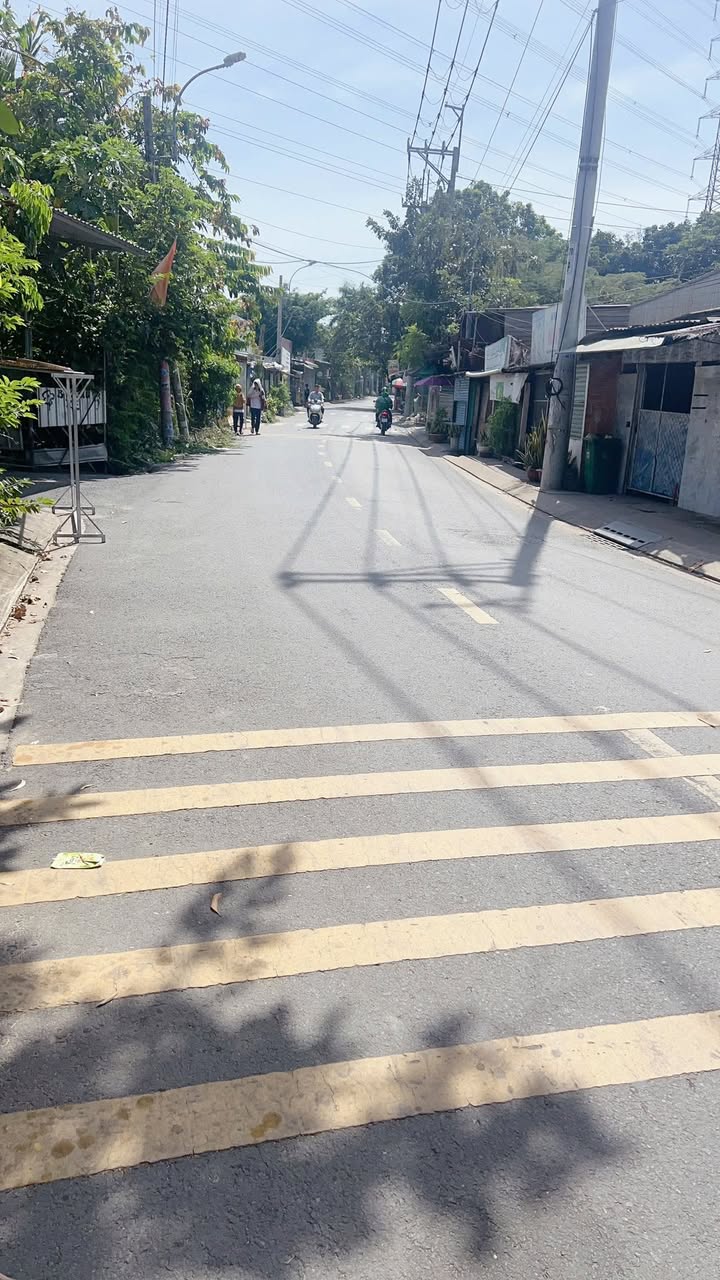 Đất mặt tiền Nguyễn Thị Điệp, Hóc Môn 3000m² giá 12.8 tỷ - Pháp lý rõ ràng, đầu tư sinh lời!