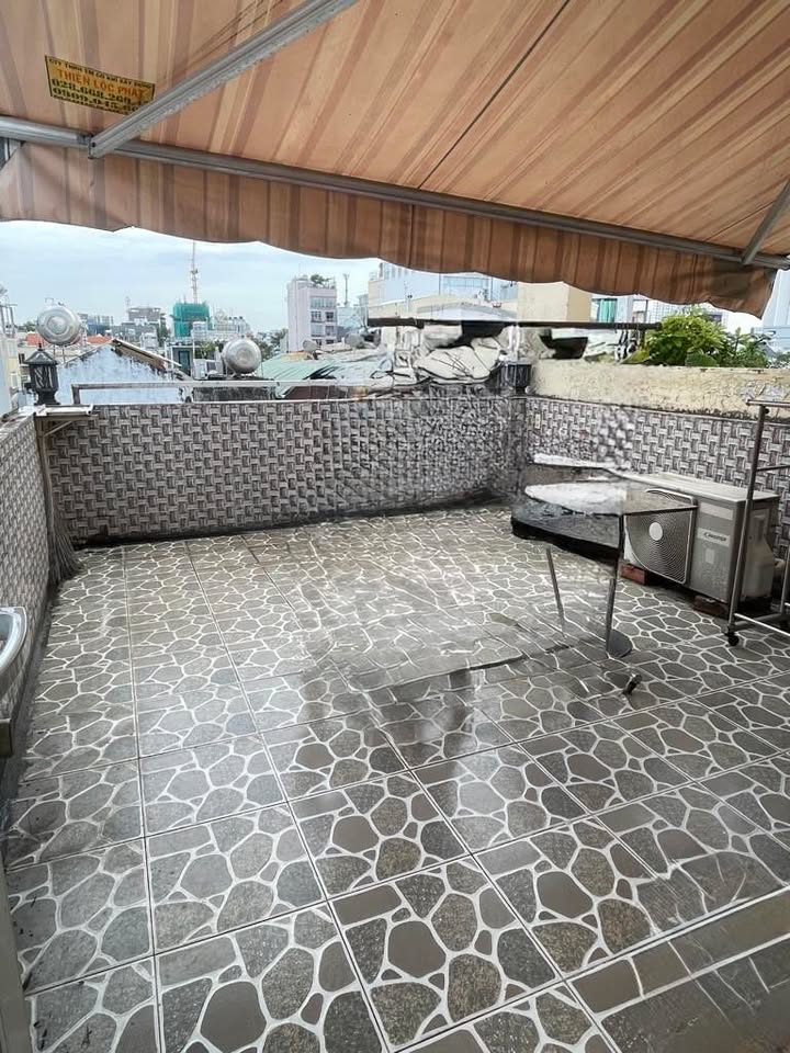 Bán nhà hẻm ô tô Trần Khắc Chân, Tân Định, 30m² chỉ 10 tỷ - Cơ hội đầu tư tuyệt vời!