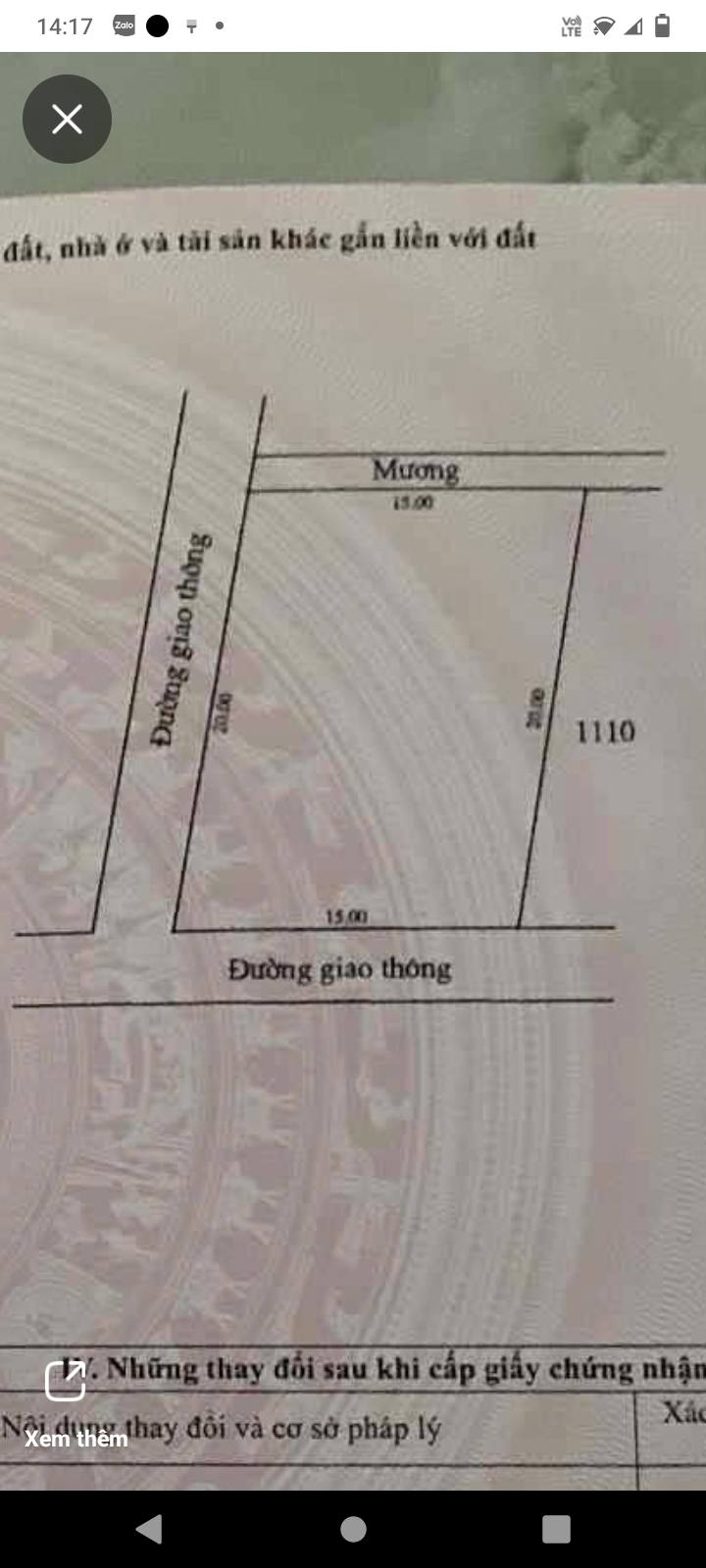 Đất nền Tùng Lộc, Can Lộc 300m² giá tốt - Đầu tư sinh lời ngay!