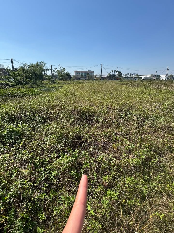 Đất nền Việt Tiến Thạch Hà 160m² giá 2.15 tỷ - Gần KCN VISIP