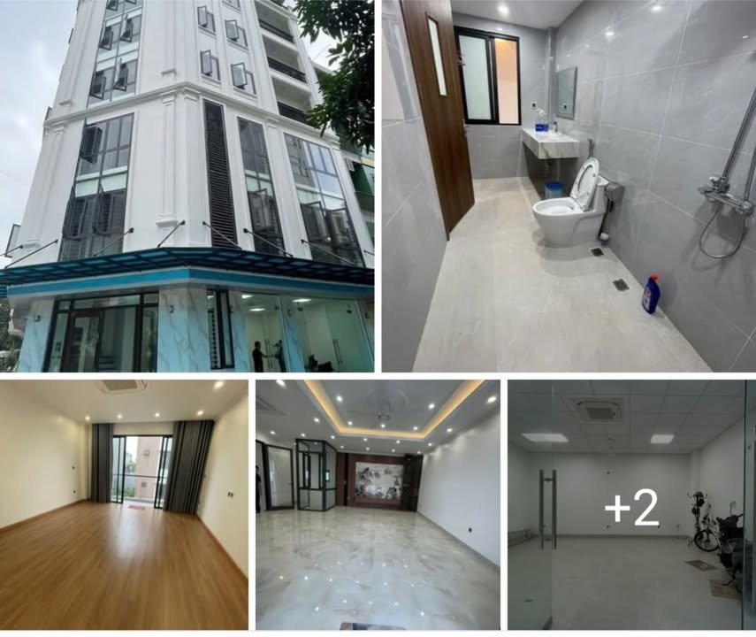 Mặt bằng kinh doanh lô góc Mậu Lương 75m² - Phù hợp nhiều mô hình