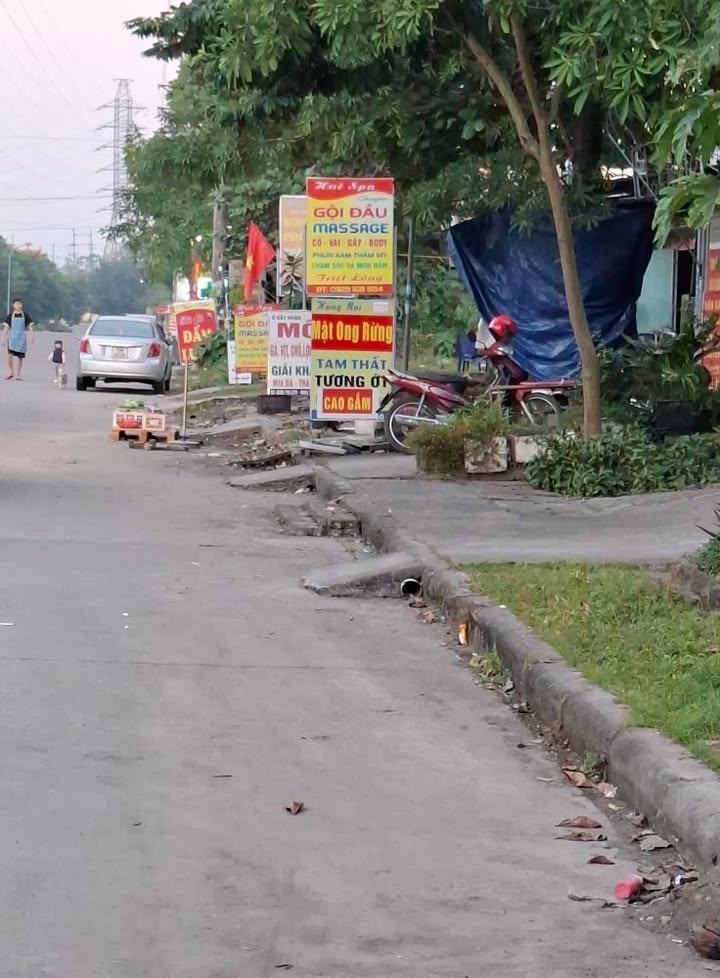 Đất thổ cư xã Thụy Vân 208m² giá 3 tỷ - Vị trí kinh doanh cực tốt!