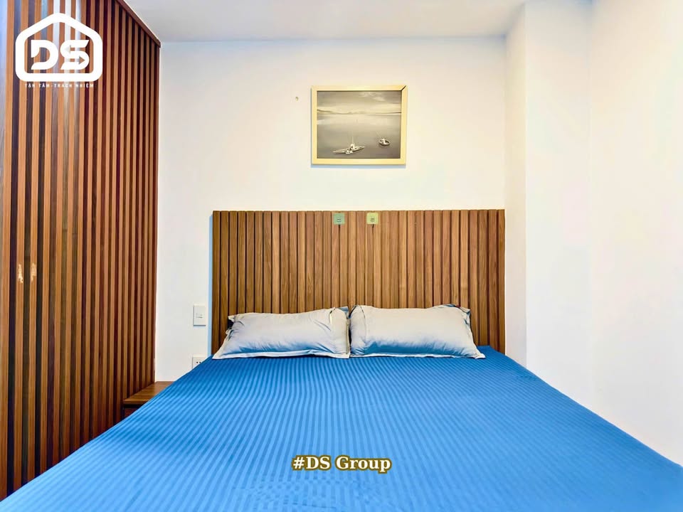 Căn hộ Tô Hiến Thành Nha Trang 25m² giá 4.3 triệu - Full nội thất tiện nghi!