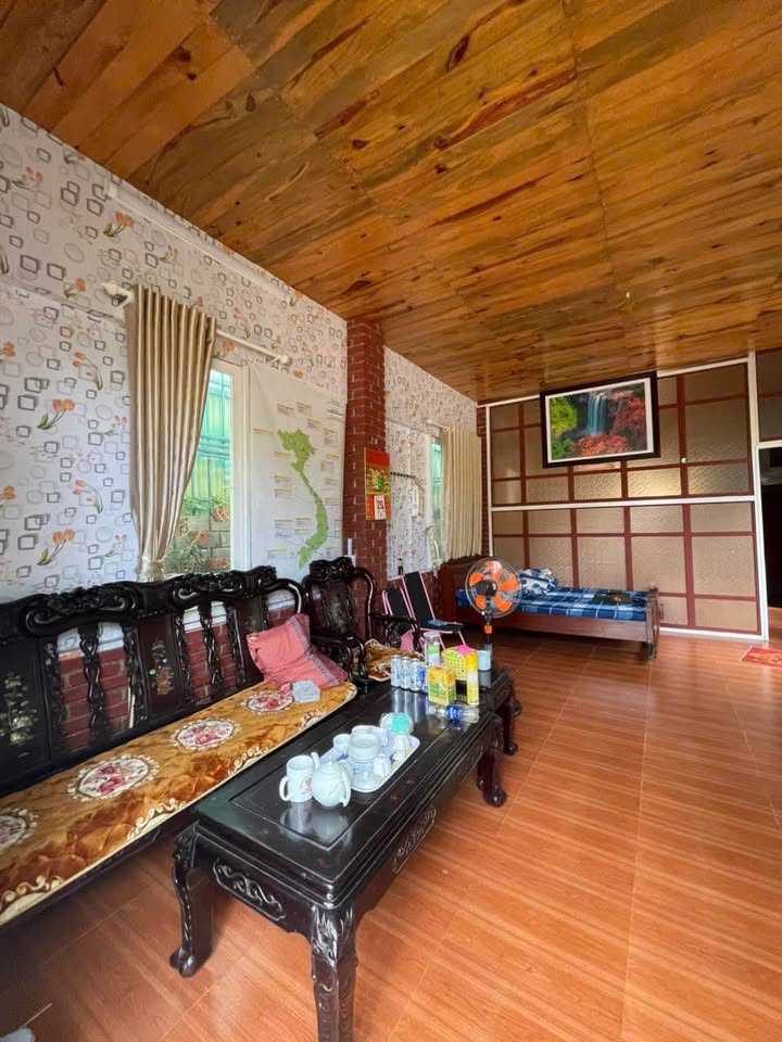 Nhà sân vườn đẹp tại phường Hội Phú, Quy Nhơn 240m² giá 2.7 tỷ - Đường ô tô vào tận nơi!