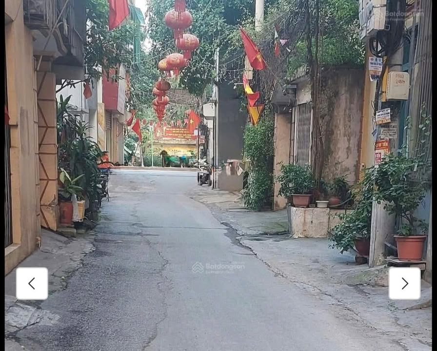 Nhà cho thuê ngõ 350 Kim Giang 45m² giá 10 triệu - Ô tô vào tận cửa!