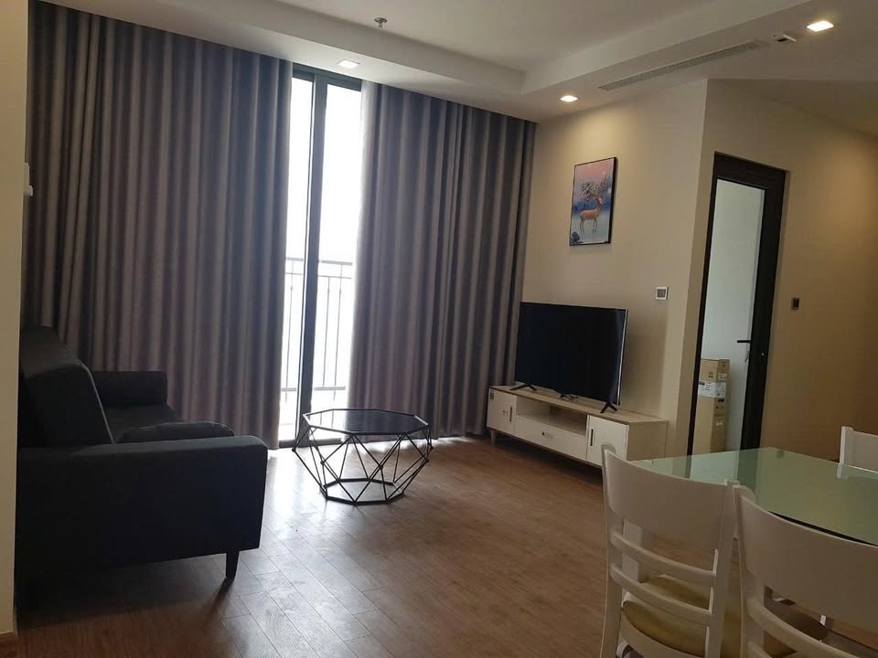 Căn hộ Vinhomes Greenbay 2PN giá 10 triệu - Full nội thất đẹp, vào ở ngay!