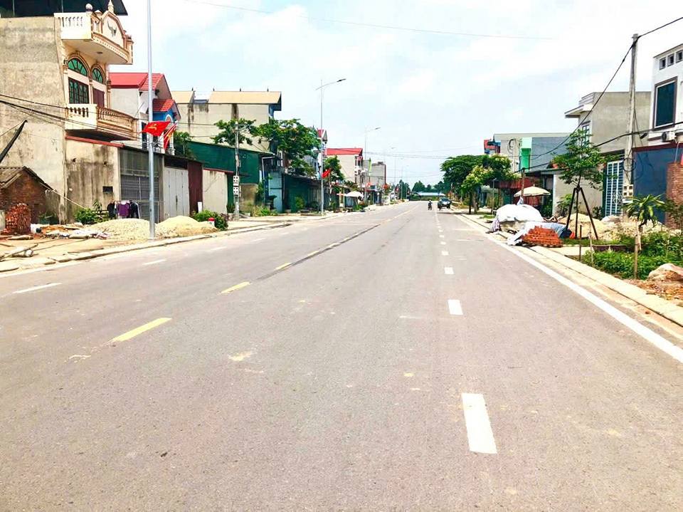 Đất mặt đường QL17, Thuận Thành, 156m² giá 4.212 tỷ - Cơ hội đầu tư hiếm có!