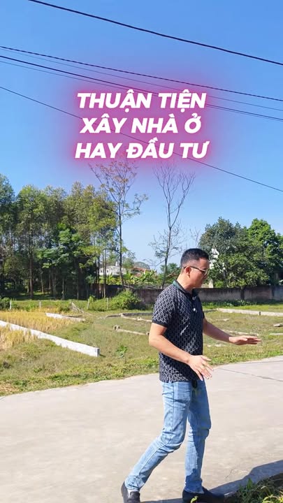 Bán lô đất đẹp tại Xóm Chùa, Hồng Tiến, Phổ Yên 100m² - Phong thủy tốt, giá chỉ 730 triệu!